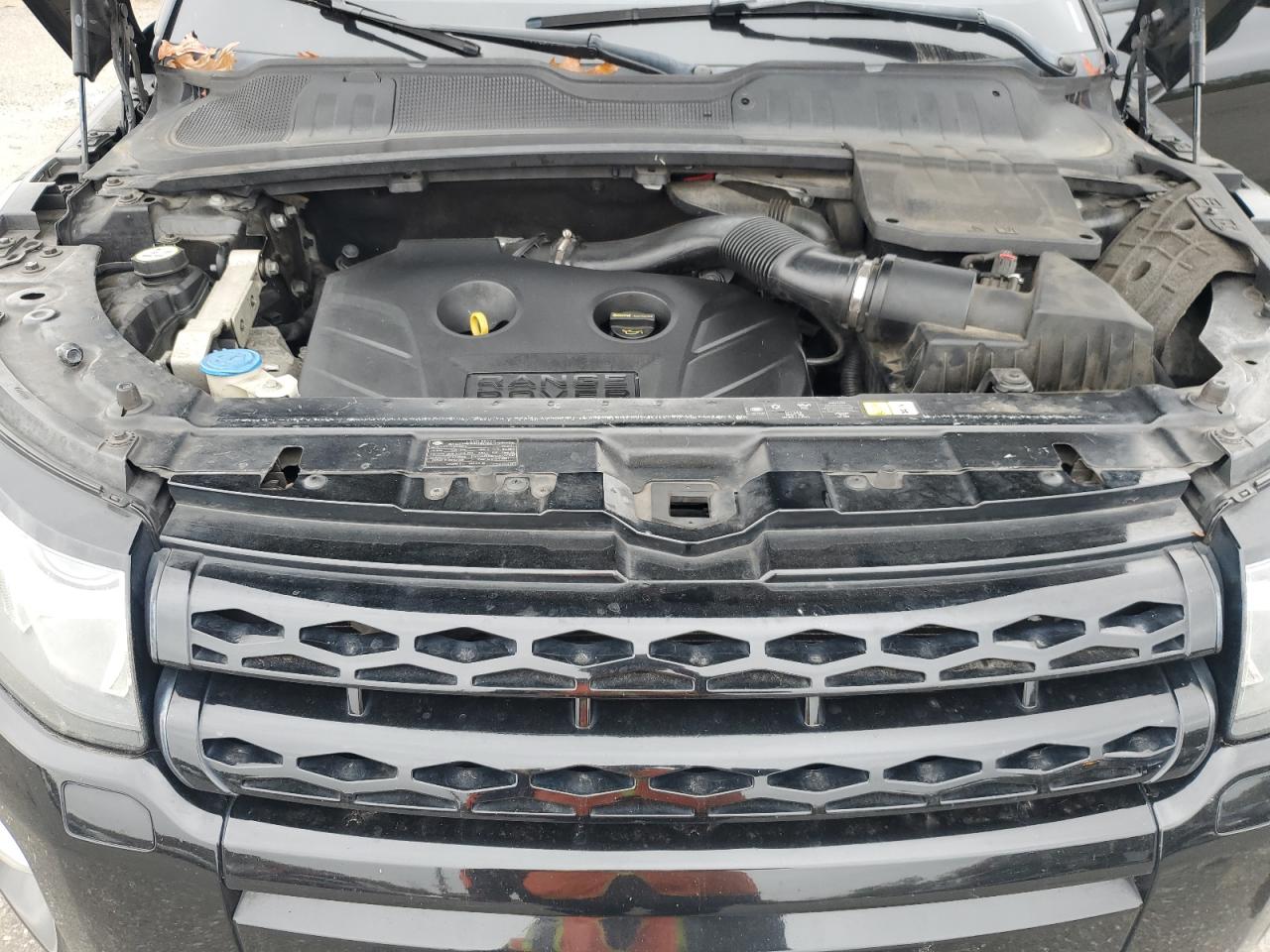 LAND ROVER RANGE ROVER DYNAMIC PREMIUM