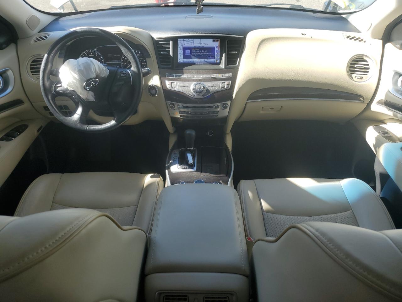 INFINITI QX60