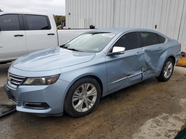 Global Auto Auctions: 2014 CHEVROLET IMPALA LT
