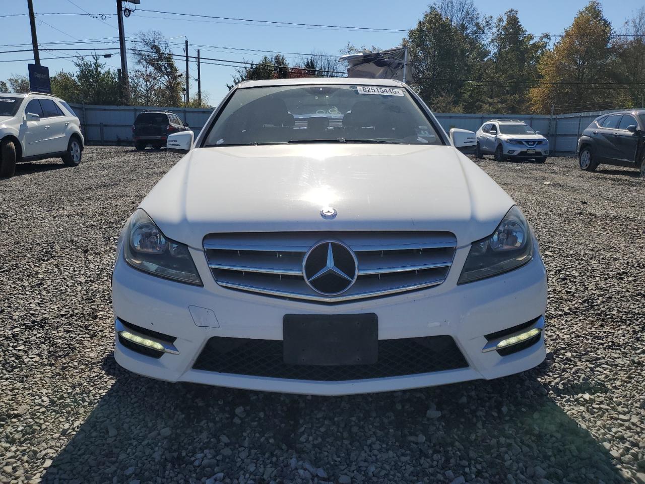MERCEDES-BENZ C-CLASS 300 4MATIC