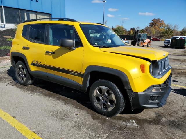2017 JEEP RENEGADE S ZACCJBAB5HPE69919