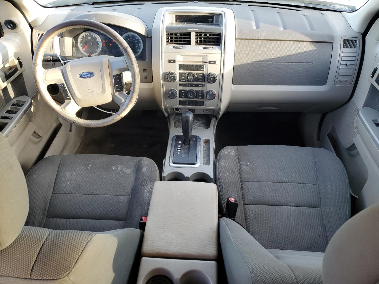 FORD ESCAPE XLT