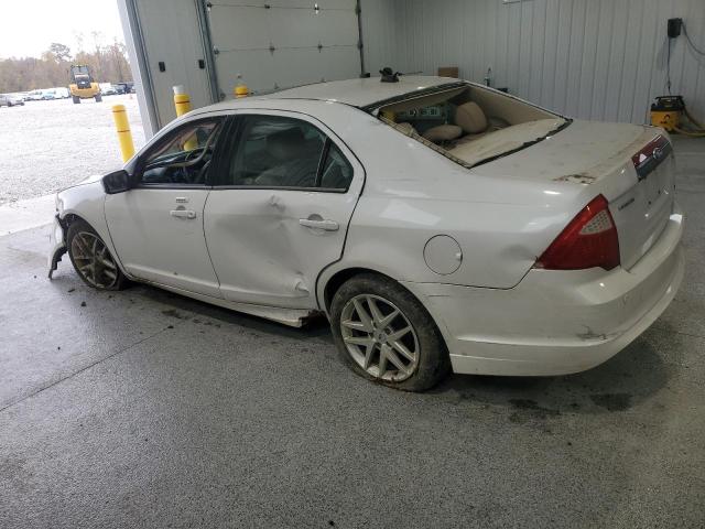 2012 FORD FUSION SEL - 3FAHP0JA8CR114182