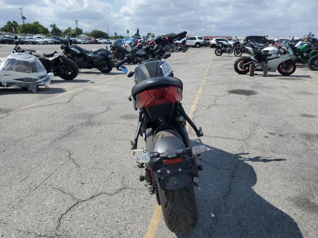 2023 TRIUMPH MOTORCYCLE TRIDENT 66 SMTL10UL4PTBK9452