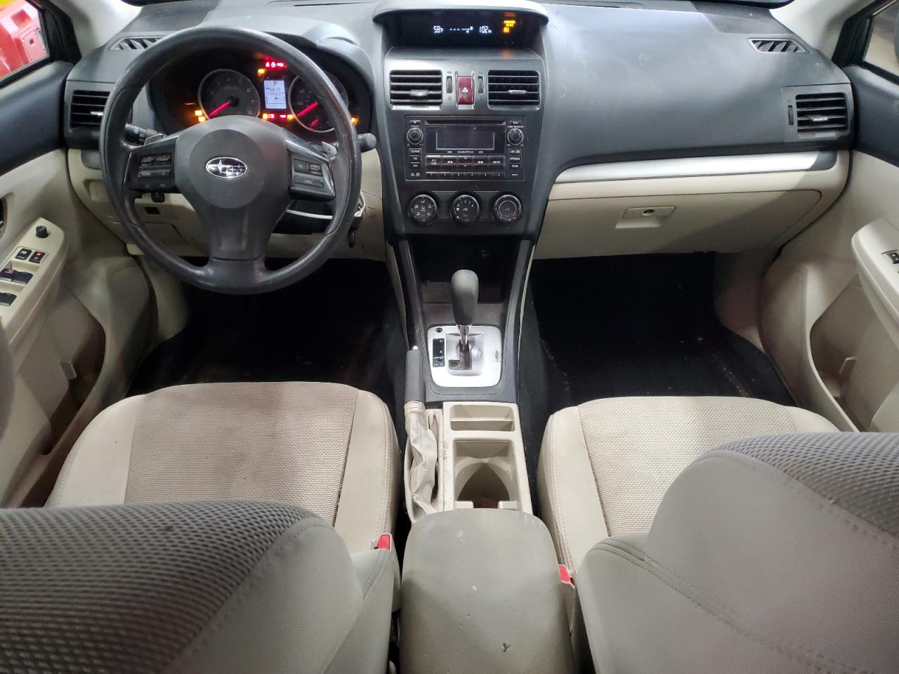 Lot #3264521520 2013 SUBARU XV CROSSTR