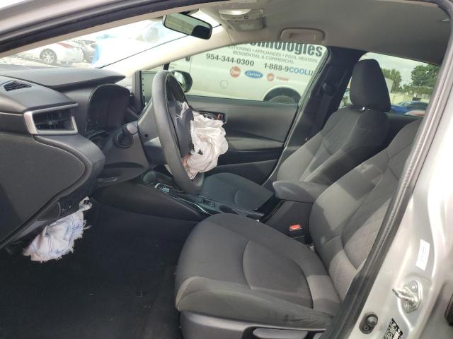 2022 TOYOTA COROLLA LE - JTDEPMAE7NJ215069