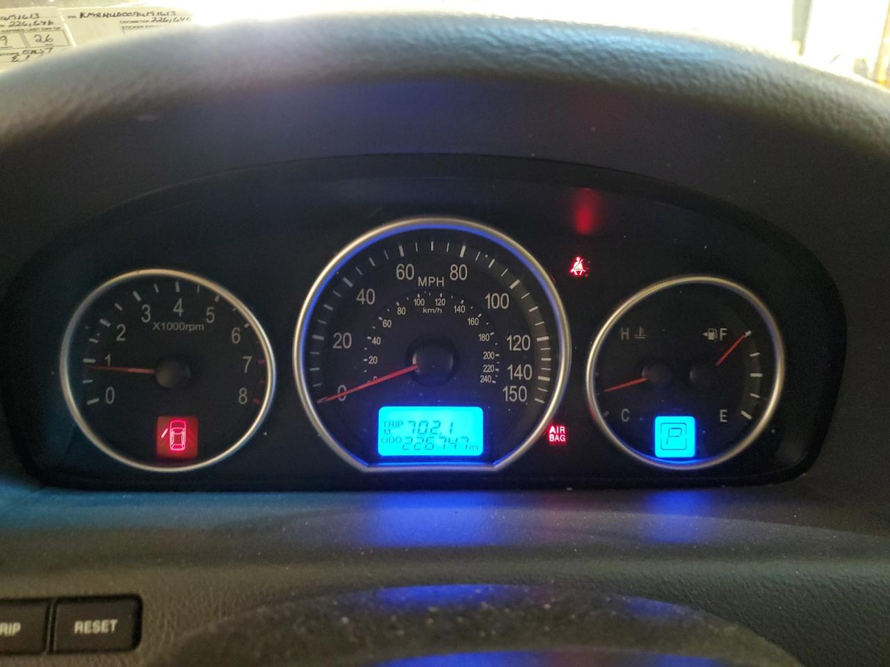 HYUNDAI VERACRUZ GLS