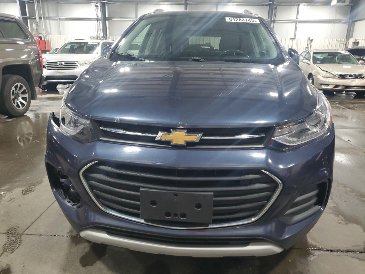 CHEVROLET TRAX 1LT