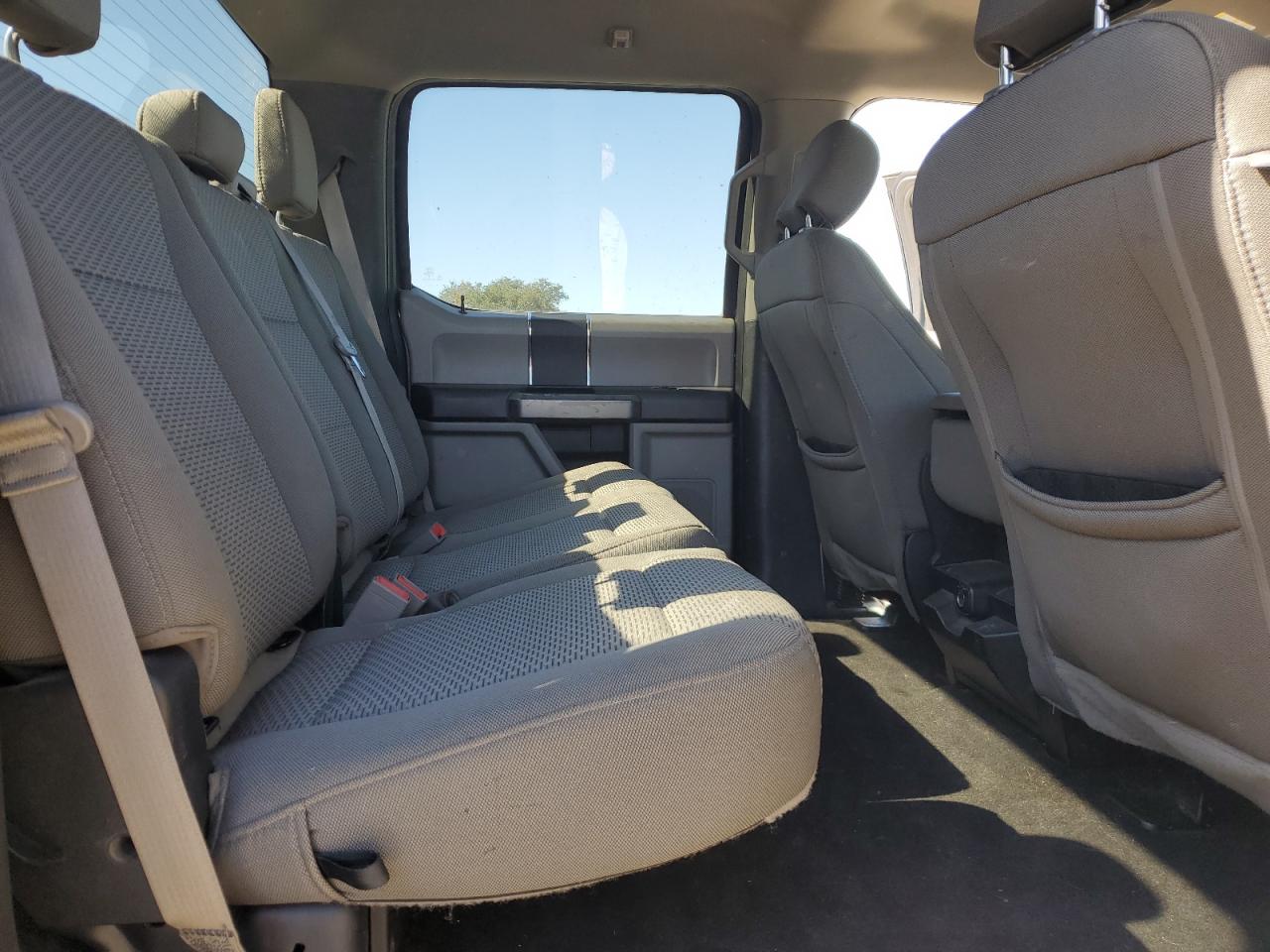 Lot #3302885927 2019 FORD F150 SUPER