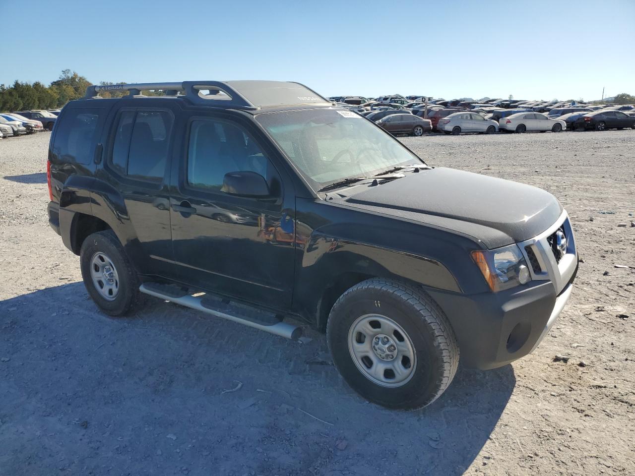 NISSAN XTERRA X