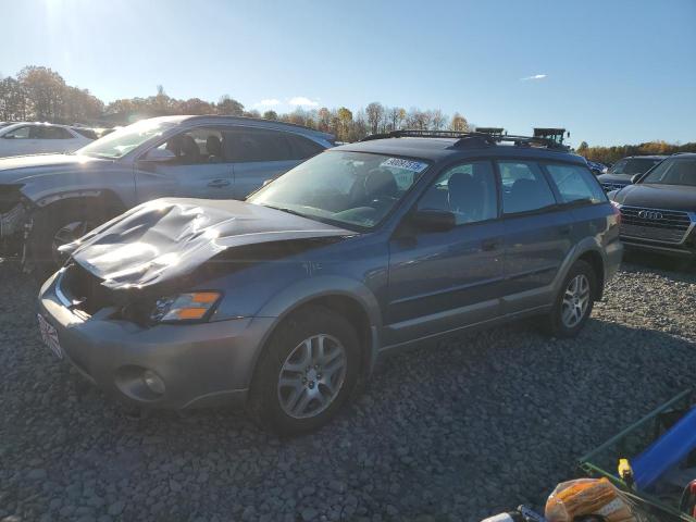 2005 SUBARU LEGACY OUT #3277220954