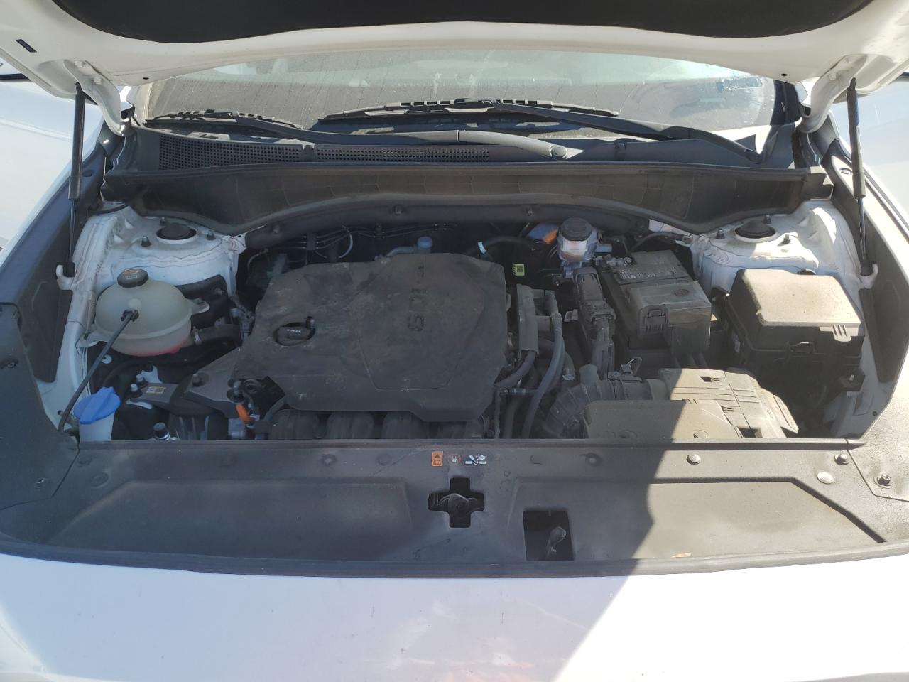 HYUNDAI SANTA FE SEL