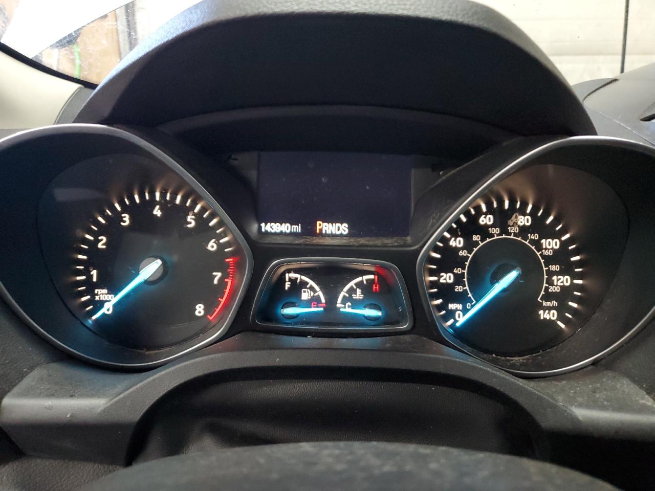 FORD ESCAPE TITANIUM