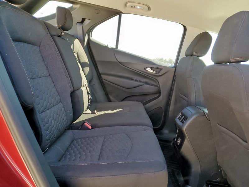 2019 CHEVROLET EQUINOX LT - 2GNAXKEV3K6264475