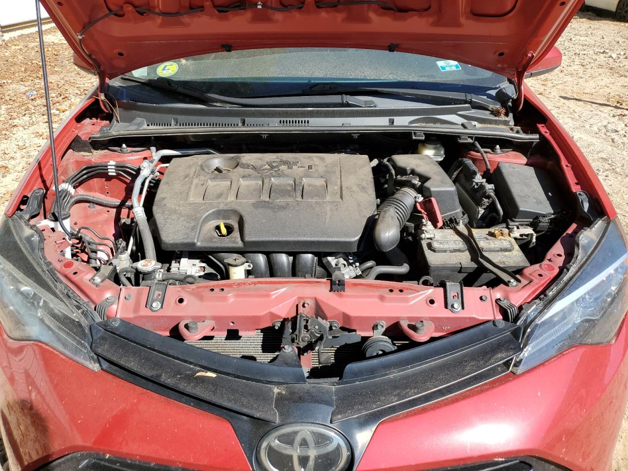 TOYOTA COROLLA L