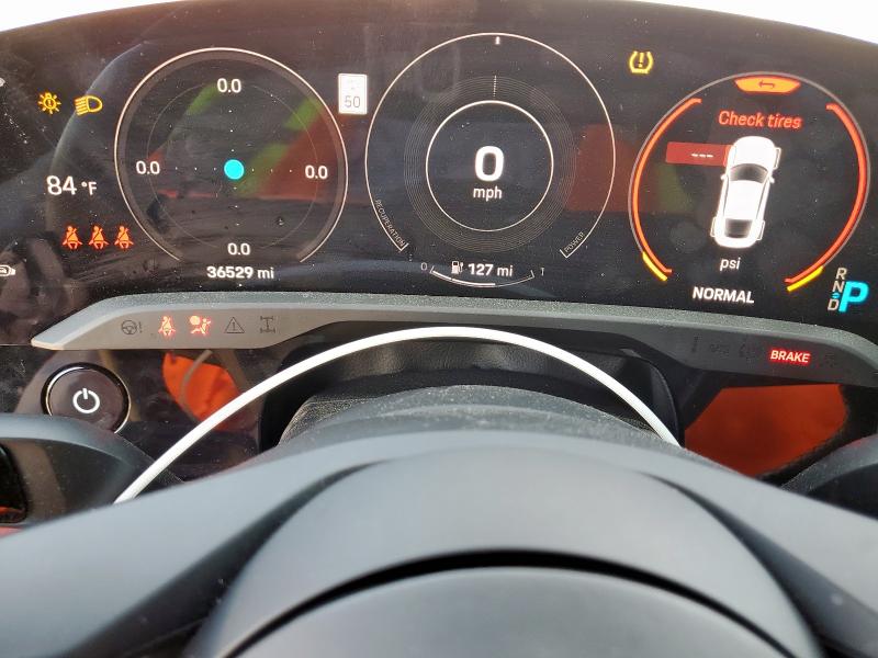 2021 PORSCHE TAYCAN - WP0AA2Y1XMSA18707