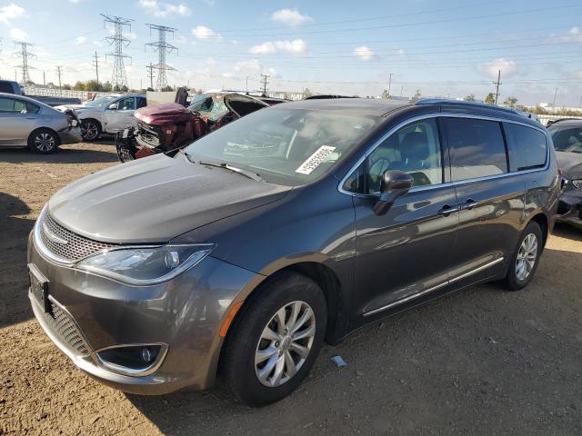Global Auto Auctions: 2018 CHRYSLER PACIFICA T
