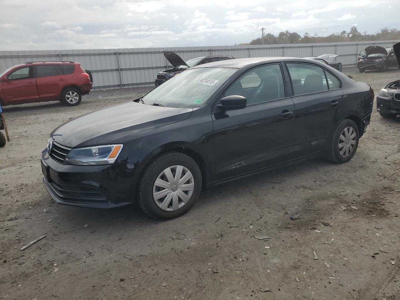 VOLKSWAGEN JETTA S