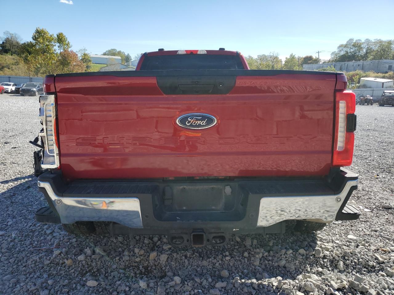 FORD F-350 SUPER DUTY