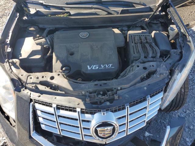 2015 CADILLAC SRX LUXURY 3GYFNEE3XFS529396