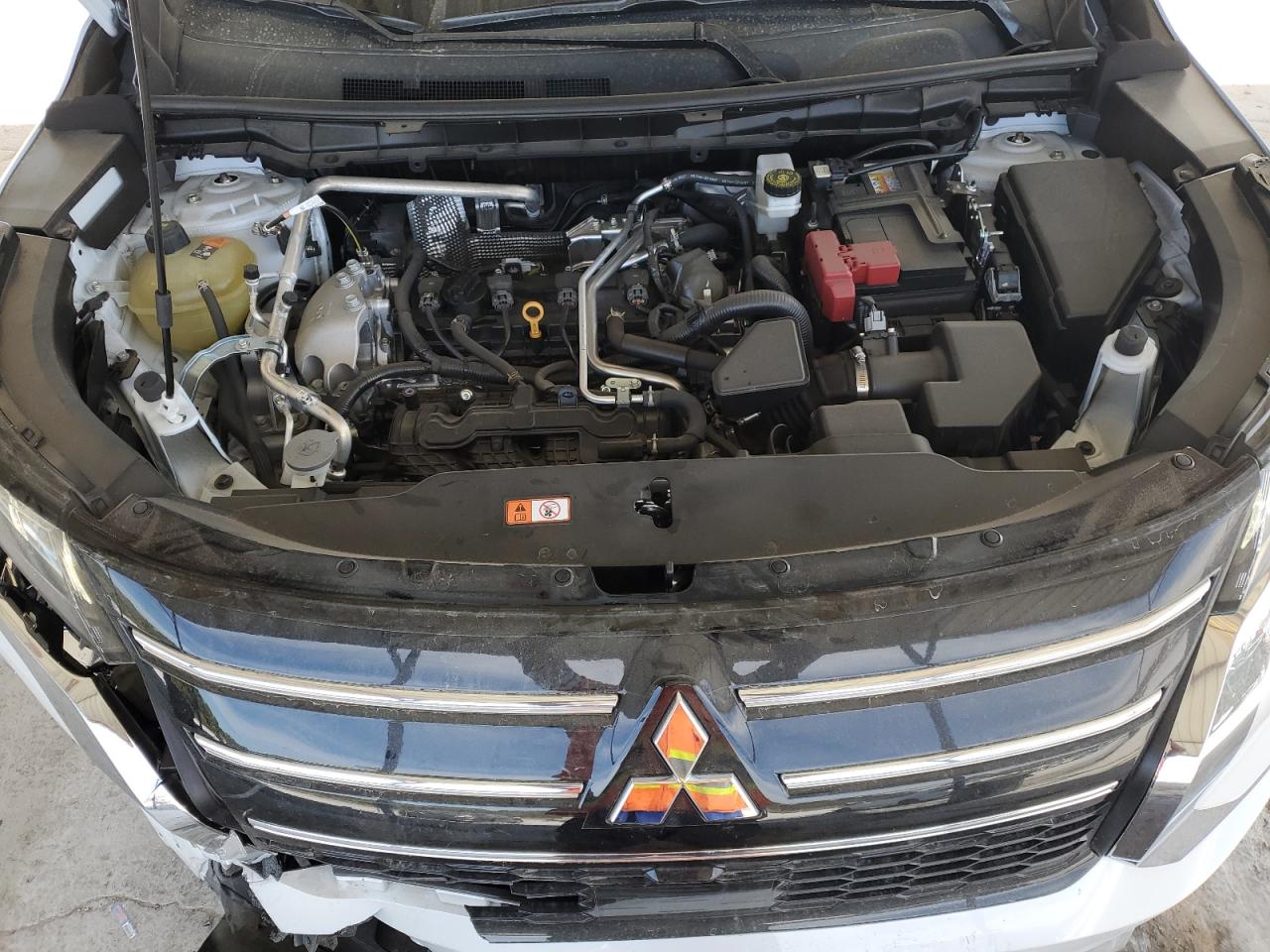 MITSUBISHI OUTLANDER SEL