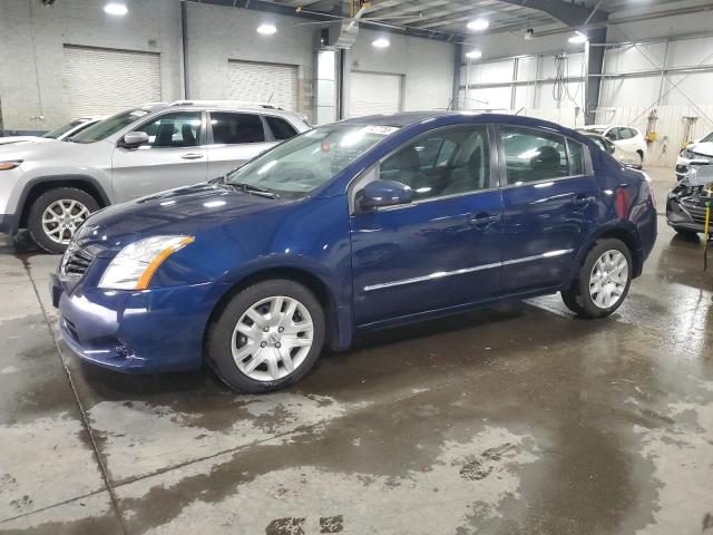 Global Auto Auctions: 2012 NISSAN SENTRA 2.0
