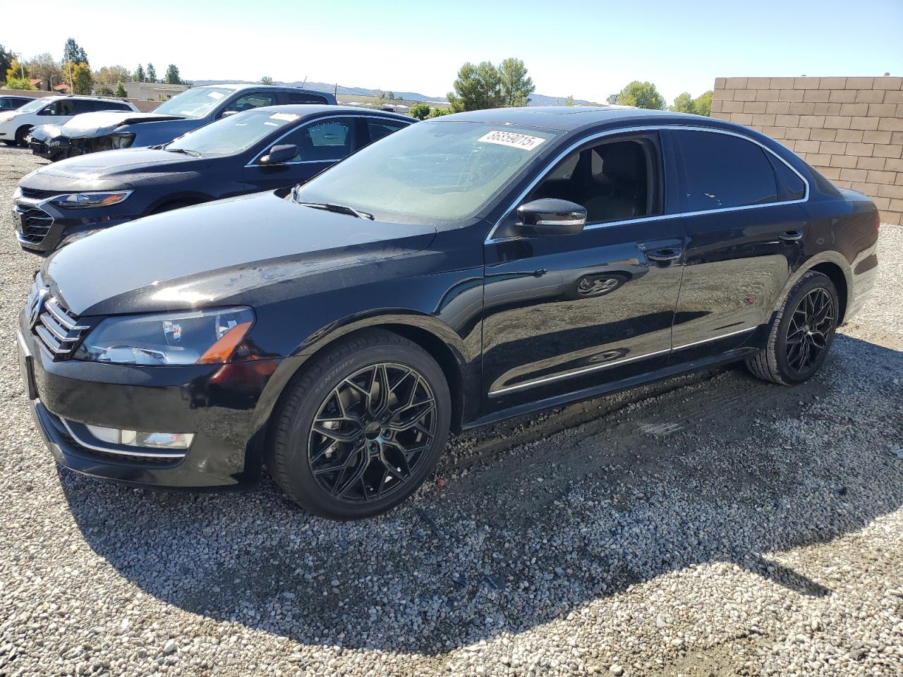 VOLKSWAGEN PASSAT SEL