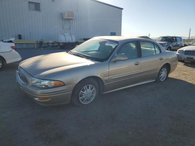 Global Auto Auctions: 2005 BUICK LESABRE CU