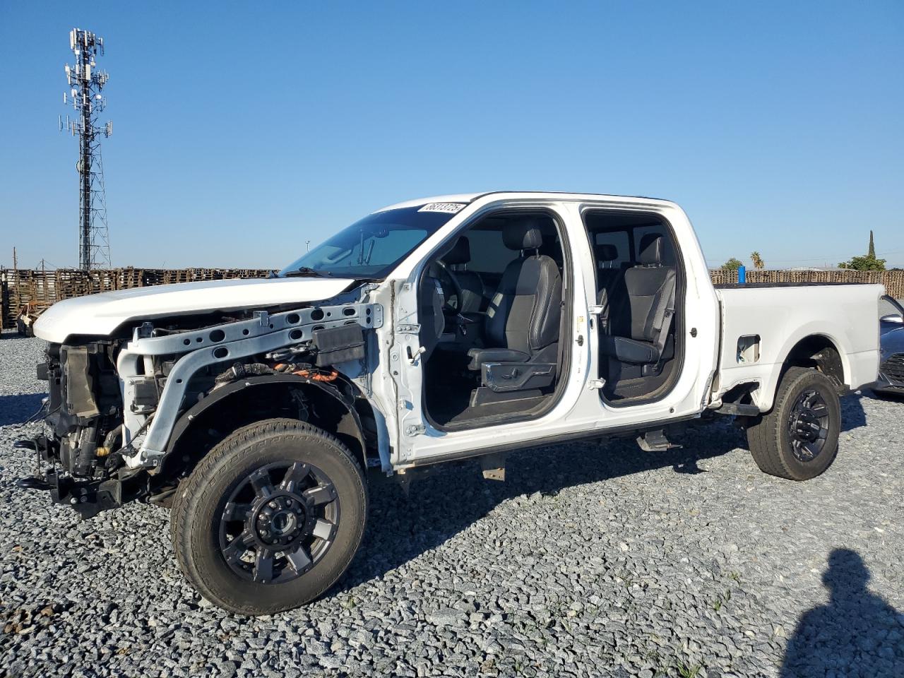 FORD F-250 SUPER DUTY