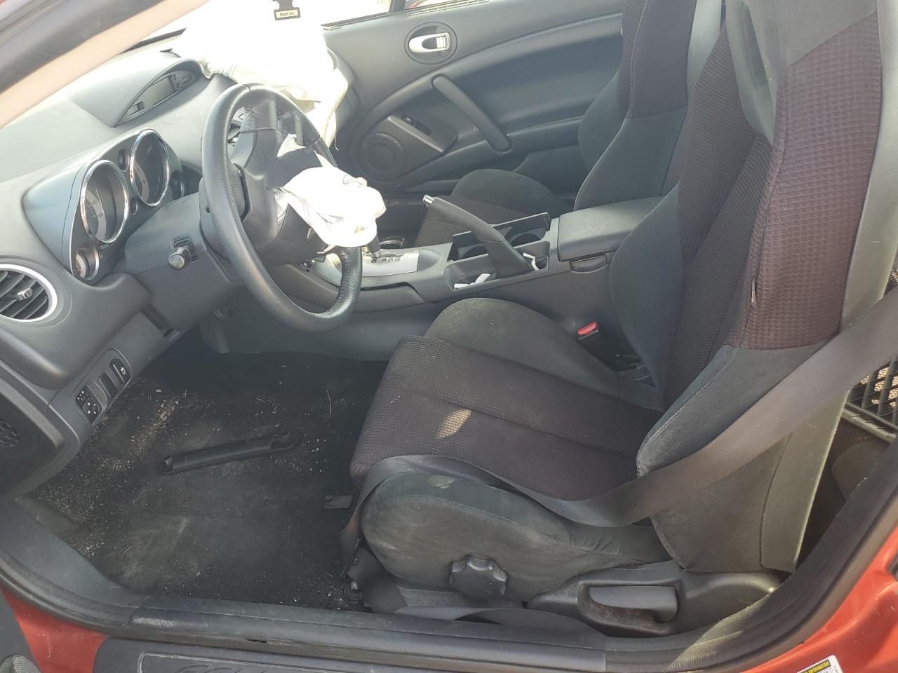 MITSUBISHI ECLIPSE GS SPORT