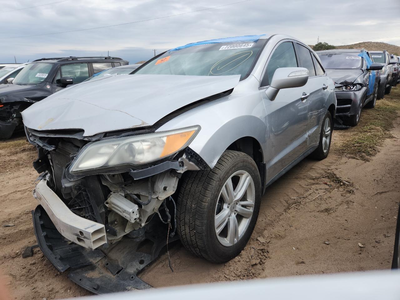 ACURA RDX TECHNOLOGY