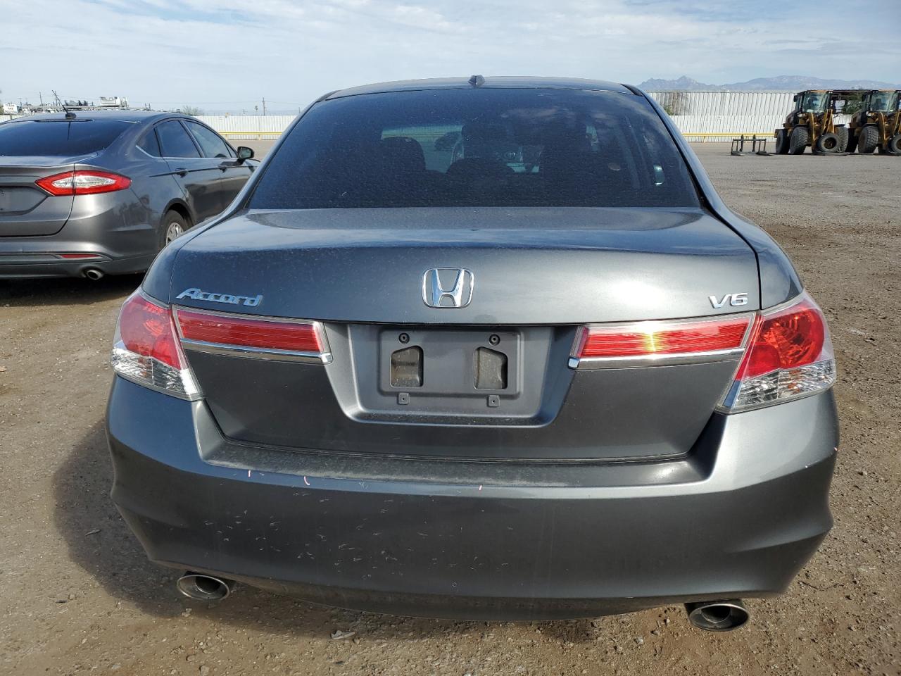HONDA ACCORD EXL