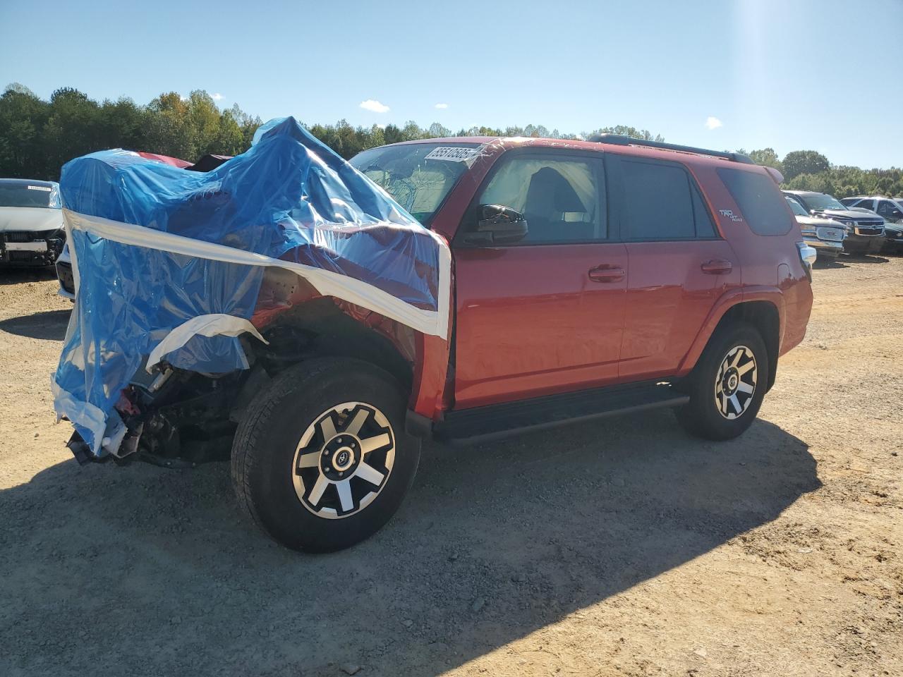 TOYOTA 4RUNNER SE