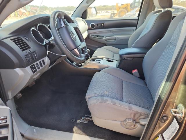 2012 TOYOTA TACOMA DOU #3291363142