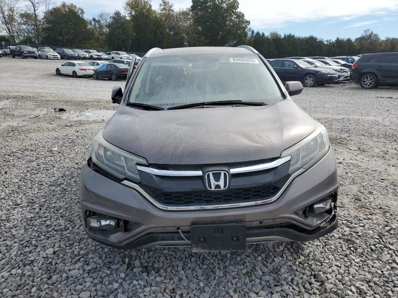 HONDA CR-V EXL