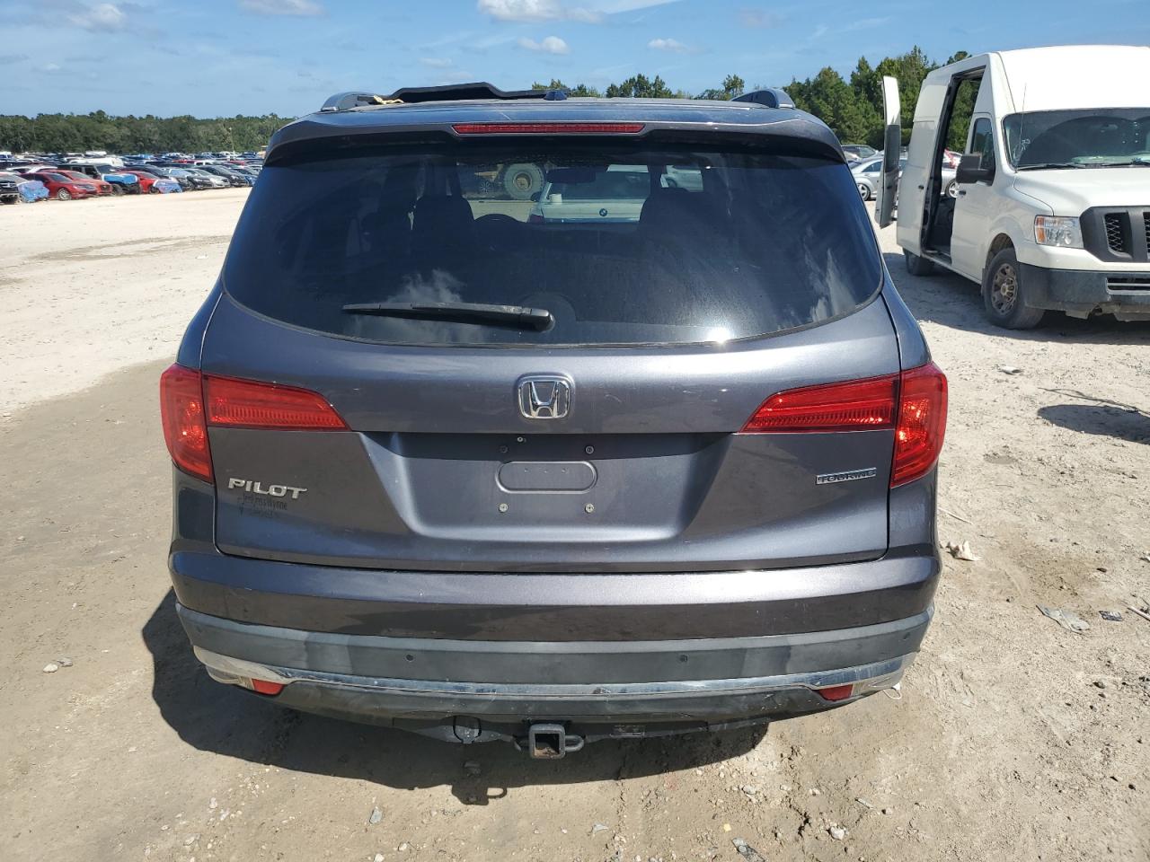 HONDA PILOT TOURING