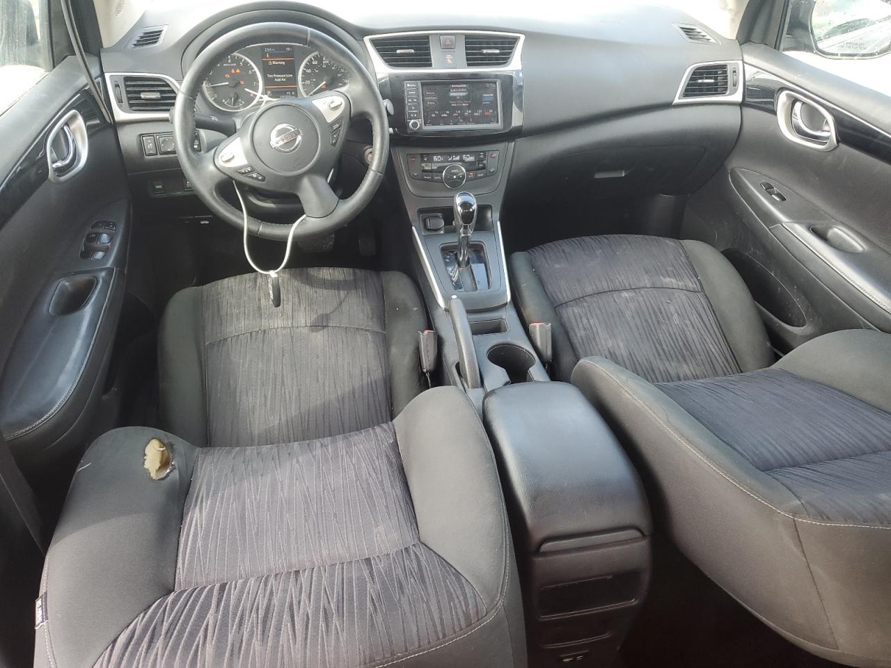 NISSAN SENTRA S