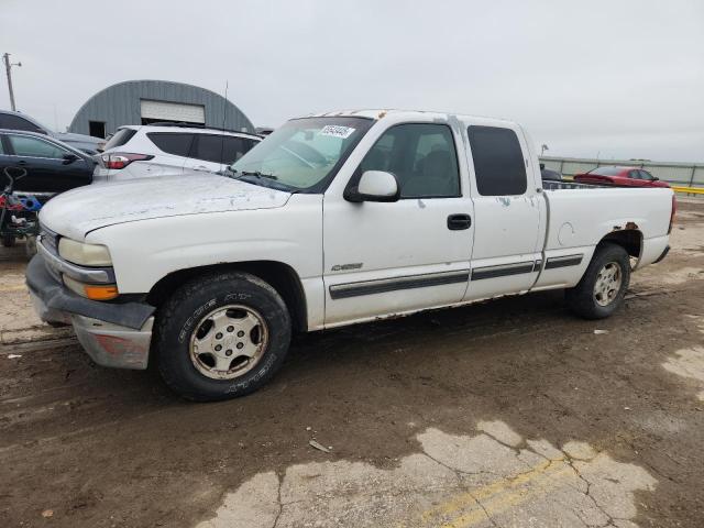 Global Auto Auctions: 2000 CHEVROLET SILVERADO C1500