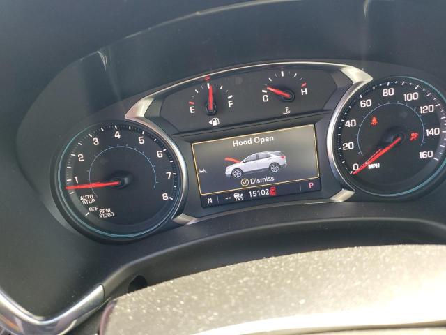 2023 CHEVROLET EQUINOX LT - 3GNAXUEG3PS171185