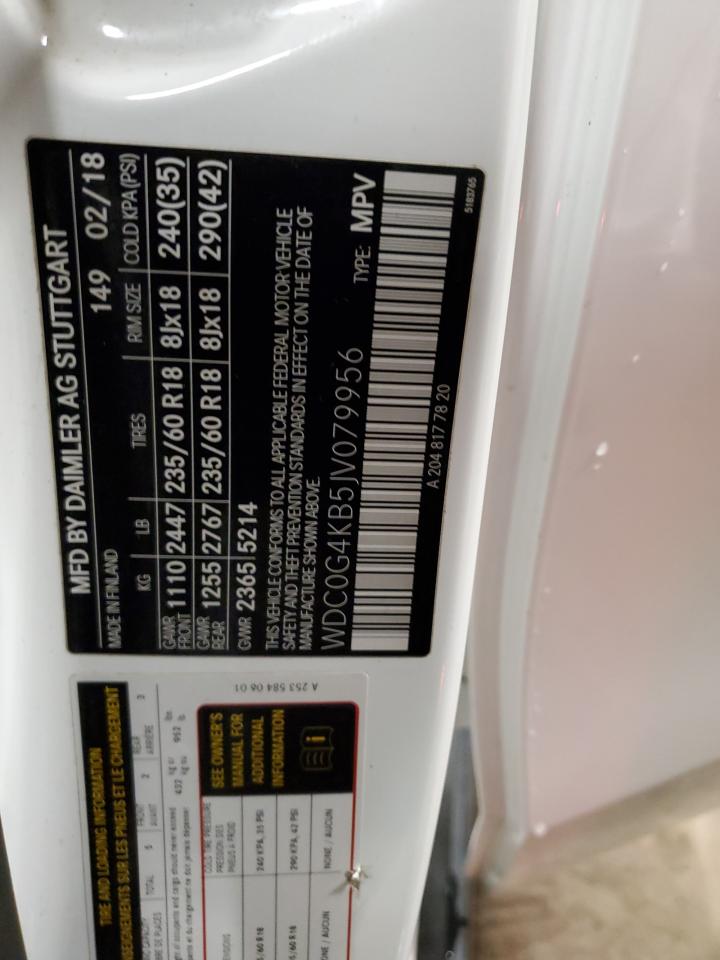 MERCEDES-BENZ GLC-CLASS 300 4MATIC