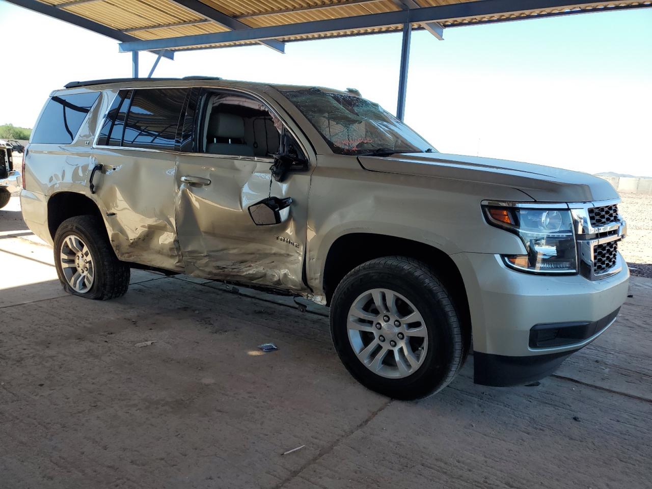 CHEVROLET TAHOE C1500 LT