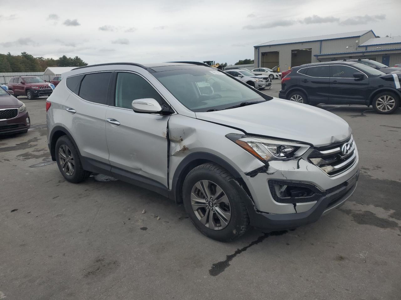 HYUNDAI SANTA FE SPORT