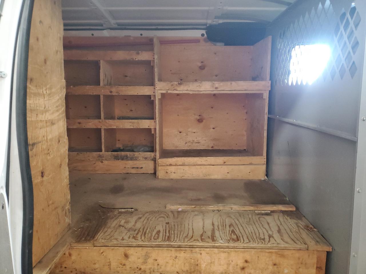 Lot #3284839537 2014 FORD ECONOLINE CARGO E-25