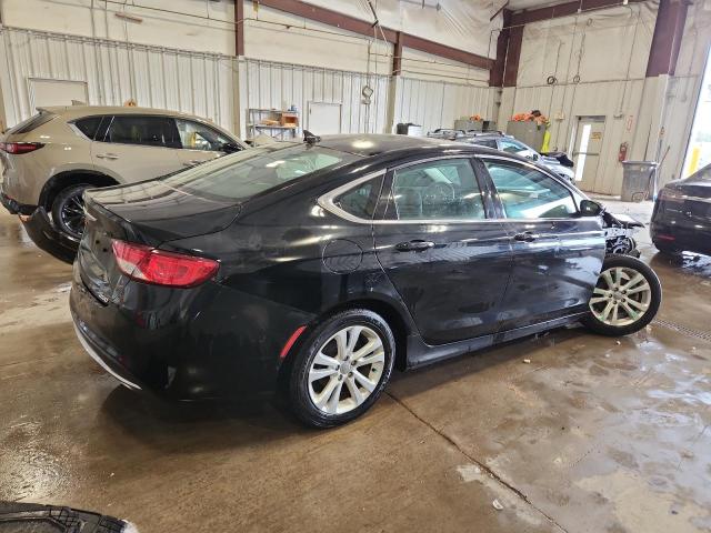 2016 CHRYSLER 200 LIMITE - 1C3CCCAB3GN128370