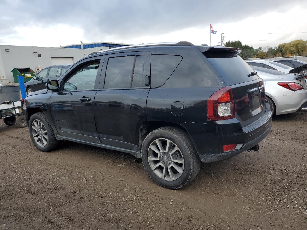 JEEP COMPASS LIMITED