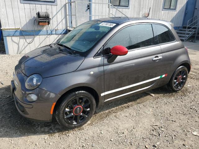 Global Auto Auctions: 2016 FIAT 500 POP