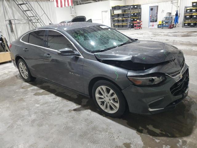 2018 CHEVROLET MALIBU LT - 1G1ZD5ST7JF256661