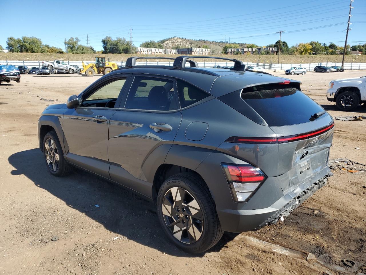 HYUNDAI KONA SEL