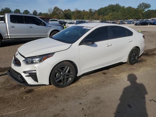 Global Auto Auctions: 2021 KIA FORTE GT L
