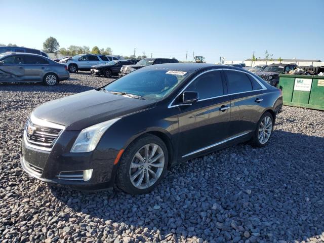 Global Auto Auctions: 2016 CADILLAC XTS LUXURY
